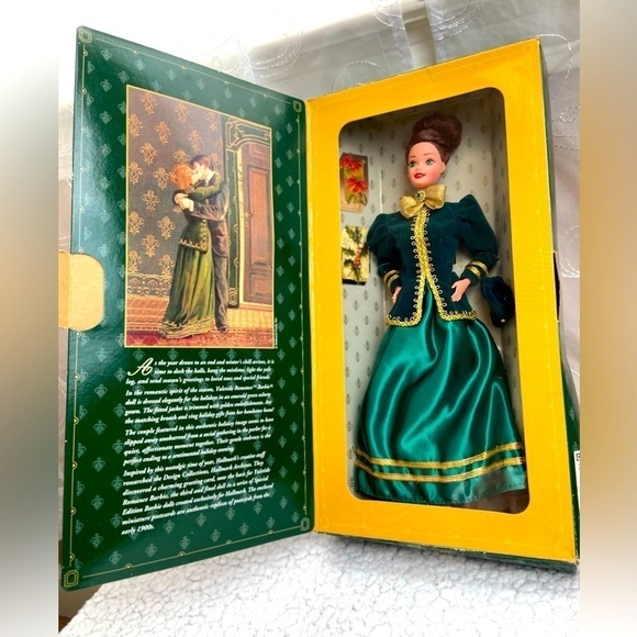 Barbie Hallmark Special Edition 1996, 3rd and final in series - Picture 1 of 11